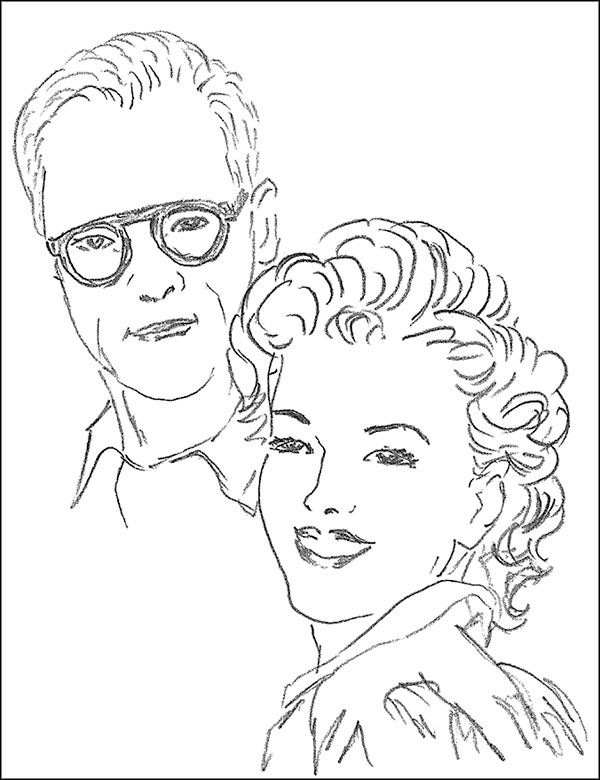 Иллюстрация к книге — Мэрилин Монро. Страсть, рассказанная ею самой [_293.jpg]