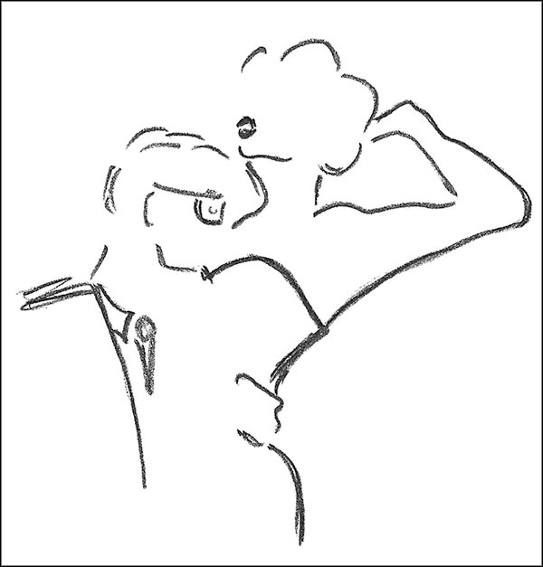 Иллюстрация к книге — Мэрилин Монро. Страсть, рассказанная ею самой [_311.jpg]