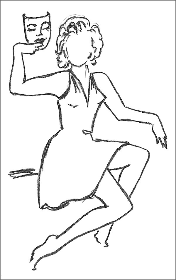 Иллюстрация к книге — Мэрилин Монро. Страсть, рассказанная ею самой [_369.jpg]