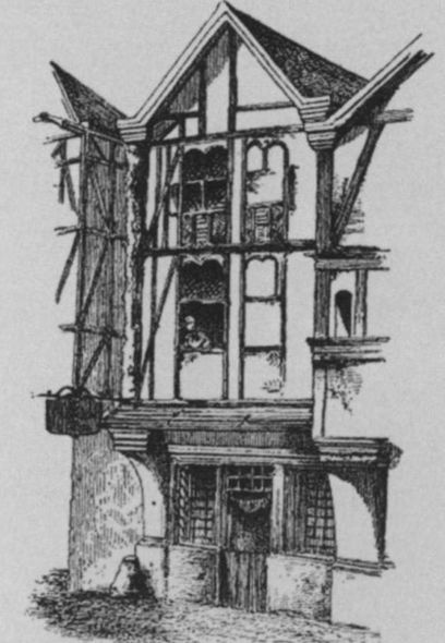 Иллюстрация к книге — Мольер [i_002.jpg]