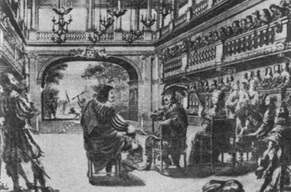 Иллюстрация к книге — Мольер [i_005.jpg]