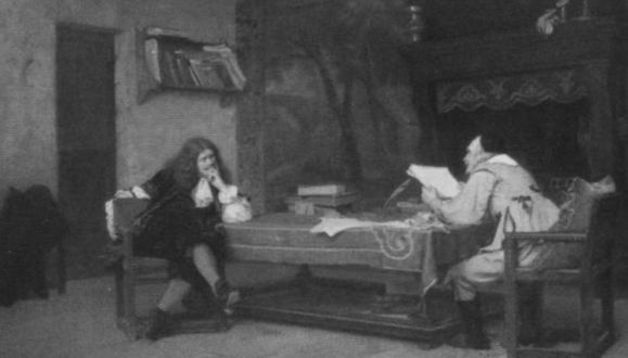 Иллюстрация к книге — Мольер [i_020.jpg]