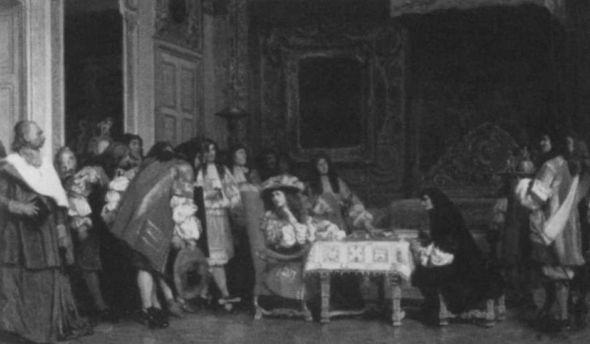 Иллюстрация к книге — Мольер [i_022.jpg]