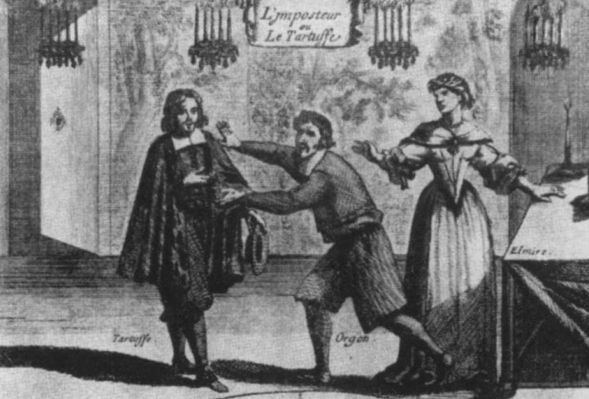 Иллюстрация к книге — Мольер [i_024.jpg]