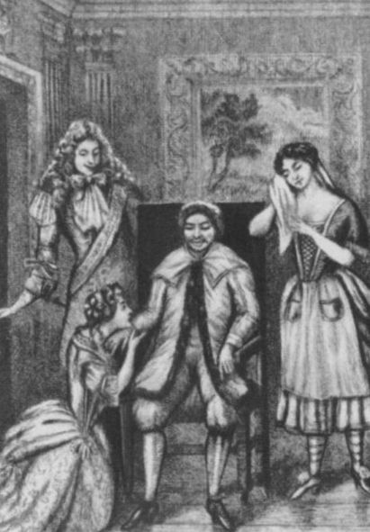 Иллюстрация к книге — Мольер [i_025.jpg]