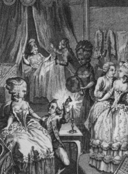 Иллюстрация к книге — Казанова [i_024.jpg]