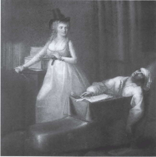 Иллюстрация к книге — Шарлотта Корде [i_016.jpg]