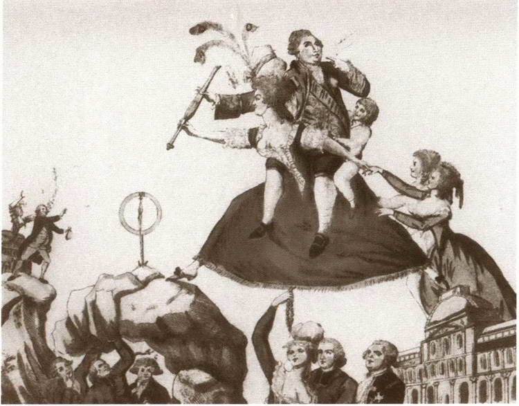 Иллюстрация к книге — Мария Антуанетта [i_054.jpg]