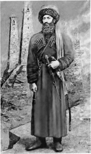 Иллюстрация к книге — Шейх Мансур [i_002.jpg]