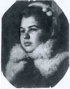 Иллюстрация к книге — Сохрани мою печальную историю... Блокадный дневник Лены Мухиной [i_013.jpg]