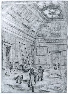 Иллюстрация к книге — Сохрани мою печальную историю... Блокадный дневник Лены Мухиной [i_017.jpg]