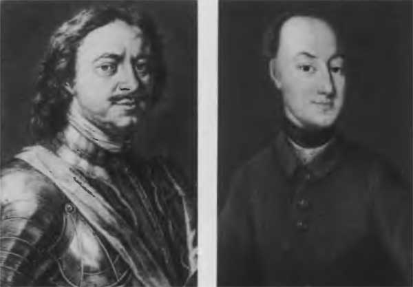 Иллюстрация к книге — Петр III [n04.jpg]