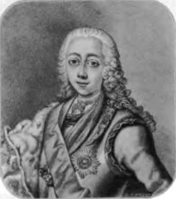 Иллюстрация к книге — Петр III [n06.jpg]