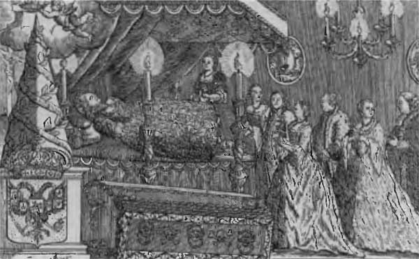 Иллюстрация к книге — Петр III [n28.jpg]