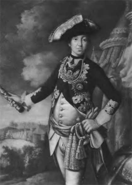 Иллюстрация к книге — Петр III [n30.jpg]