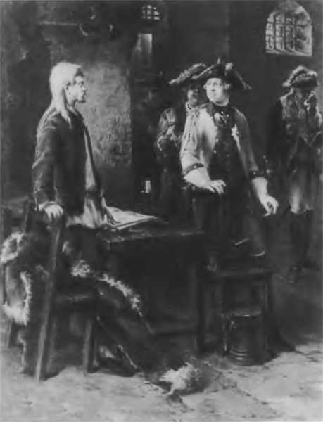 Иллюстрация к книге — Петр III [n35.jpg]