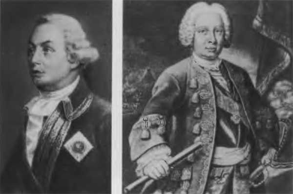 Иллюстрация к книге — Петр III [n38.jpg]