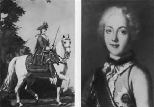 Иллюстрация к книге — Петр III [n42.jpg]