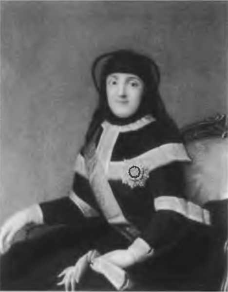 Иллюстрация к книге — Петр III [n47.jpg]