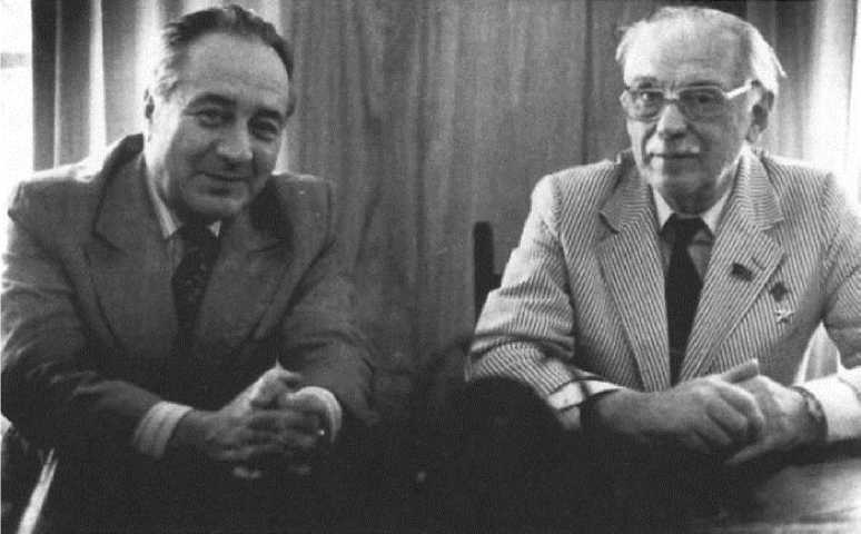 Иллюстрация к книге — Эдик. Путешествие в мир детского писателя Эдуарда Успенского [i_012.jpg]