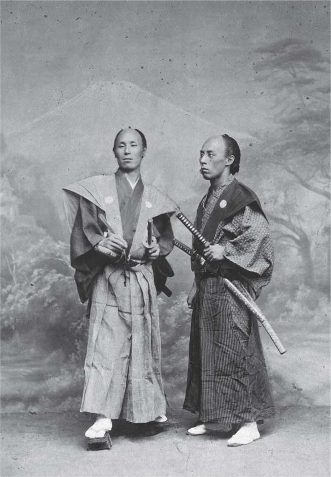 Иллюстрация к книге — Книга пяти колец [i_008.jpg]