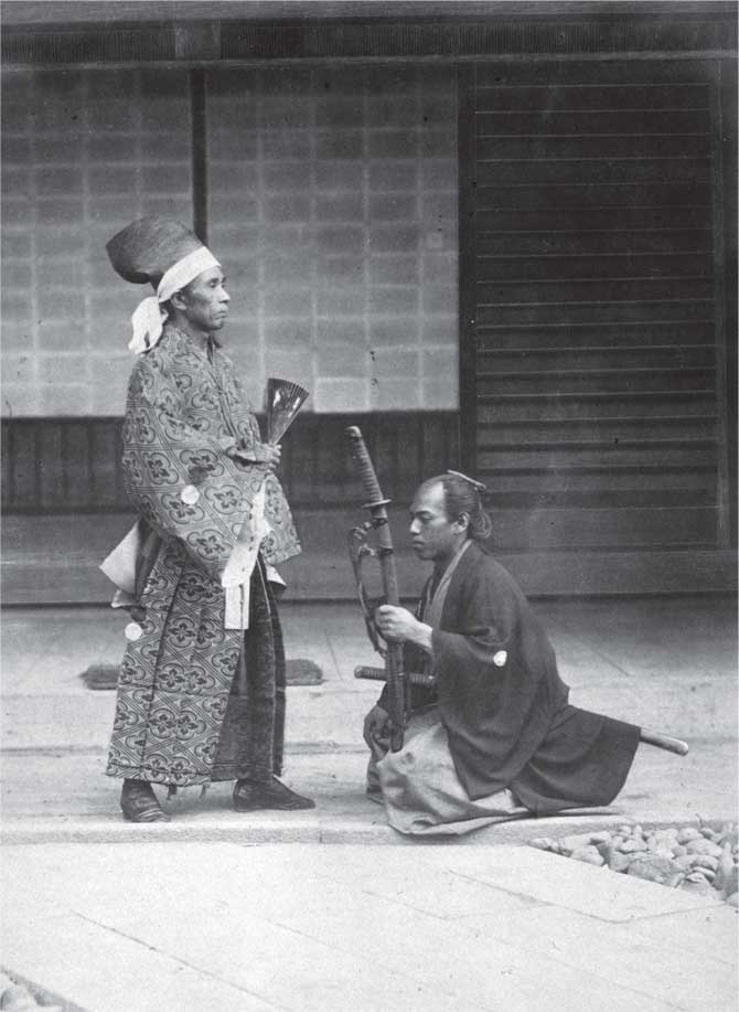 Иллюстрация к книге — Книга пяти колец [i_026.jpg]