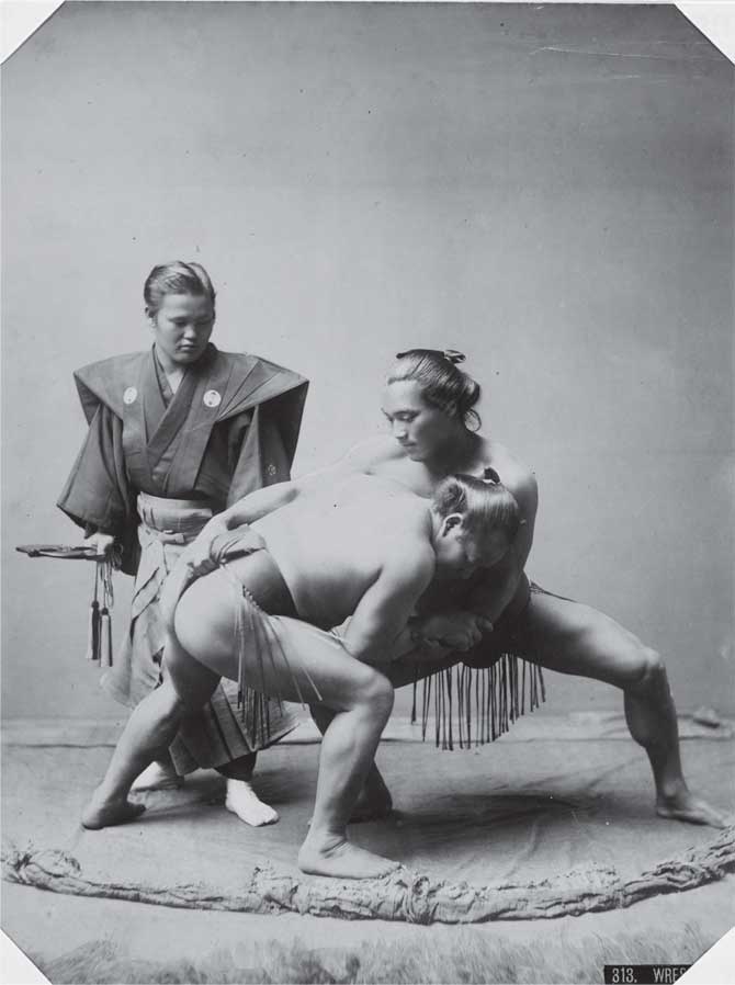 Иллюстрация к книге — Книга пяти колец [i_027.jpg]