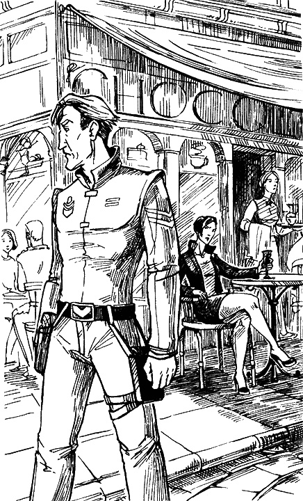 Иллюстрация к книге — Космоолухи: Рядом. Том 2 [i_012.jpg]