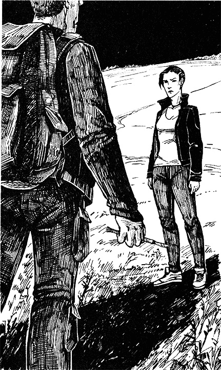 Иллюстрация к книге — Космоолухи: Рядом. Том 2 [i_017.jpg]