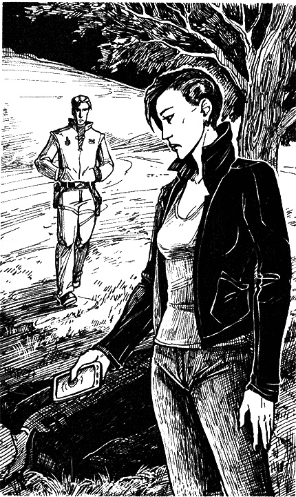 Иллюстрация к книге — Космоолухи: Рядом. Том 2 [i_018.jpg]