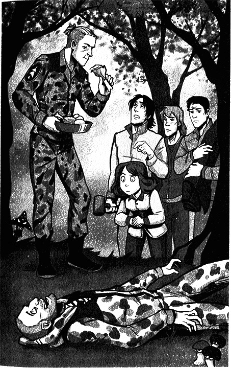 Иллюстрация к книге — Космоолухи: Рядом. Том 2 [i_020.jpg]