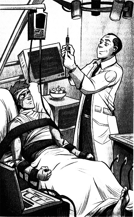 Иллюстрация к книге — Космоолухи: Рядом. Том 2 [i_025.jpg]