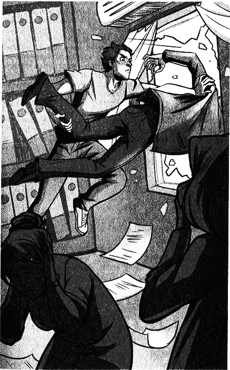 Иллюстрация к книге — Космоолухи: Рядом. Том 2 [i_026.jpg]