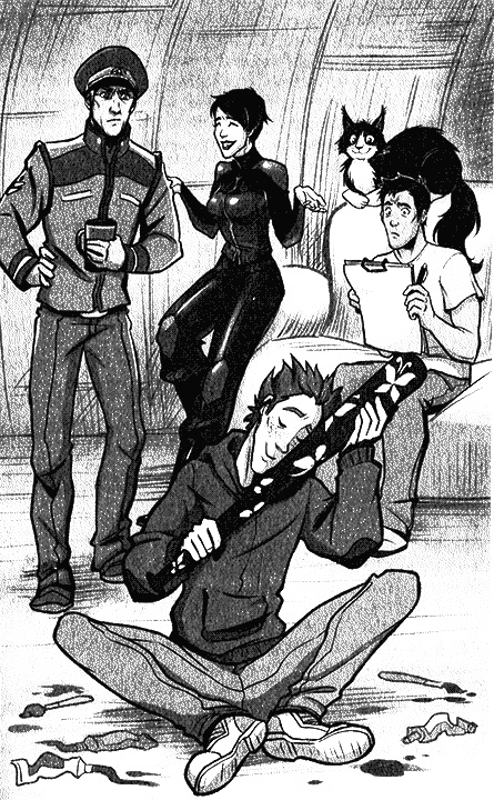 Иллюстрация к книге — Космоолухи: Рядом. Том 2 [i_029.jpg]