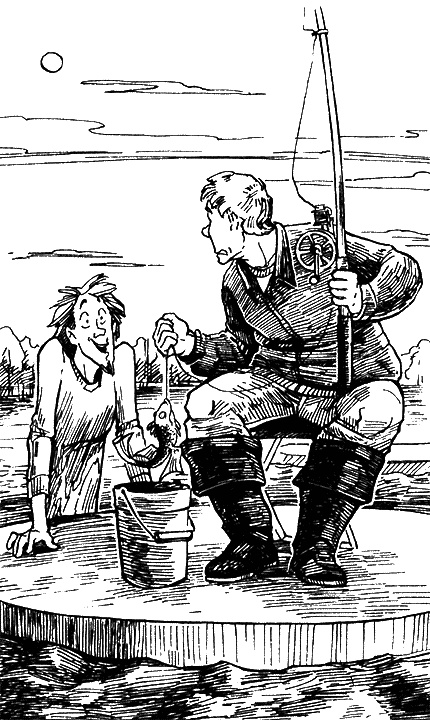 Иллюстрация к книге — Космоолухи: Рядом. Том 2 [i_030.jpg]