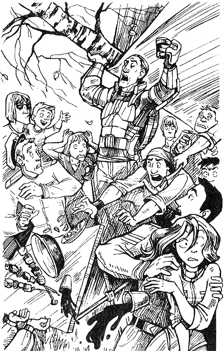 Иллюстрация к книге — Космоолухи: Рядом. Том 2 [i_040.jpg]