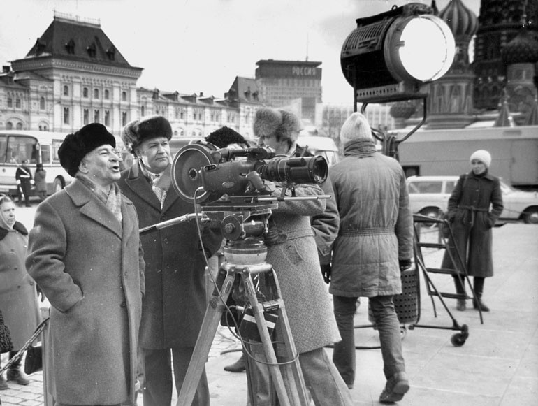 Иллюстрация к книге — 320 страниц про любовь и кино [i_002.jpg]