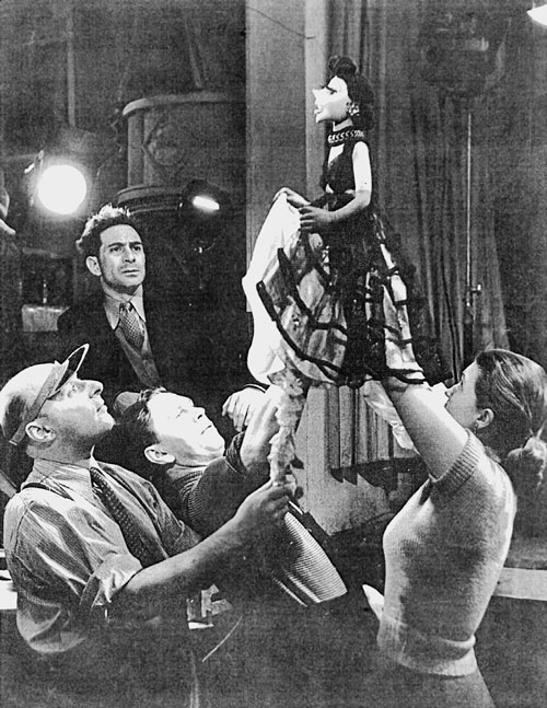 Иллюстрация к книге — 320 страниц про любовь и кино [i_017.jpg]