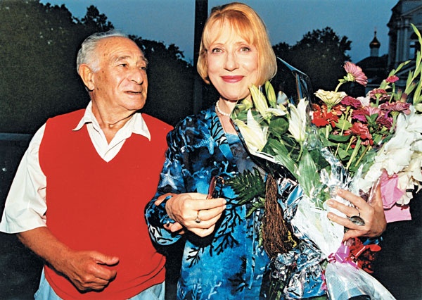 Иллюстрация к книге — 320 страниц про любовь и кино [i_075.jpg]