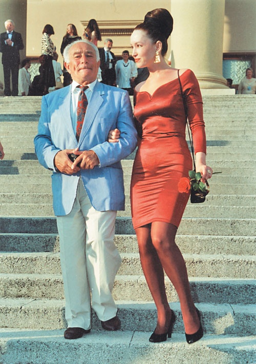 Иллюстрация к книге — 320 страниц про любовь и кино [i_077.jpg]