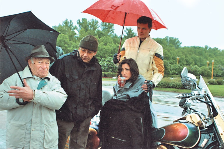 Иллюстрация к книге — 320 страниц про любовь и кино [i_078.jpg]