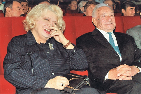 Иллюстрация к книге — 320 страниц про любовь и кино [i_088.jpg]