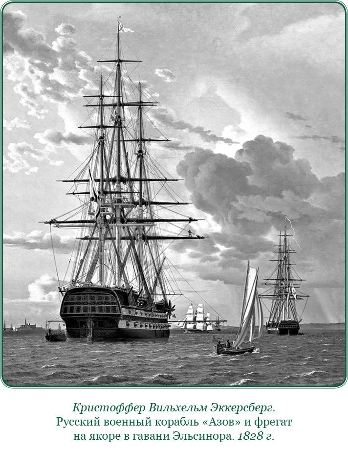 Иллюстрация к книге — Адмирал Ее Величества России [i_034.jpg]