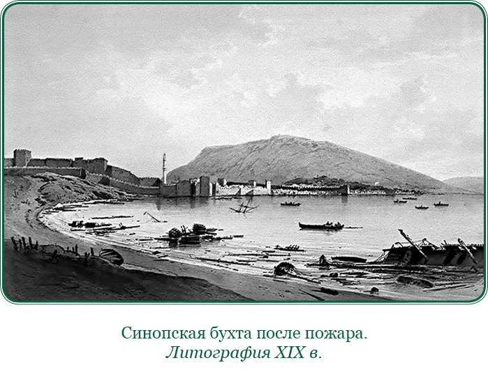 Иллюстрация к книге — Адмирал Ее Величества России [i_098.jpg]