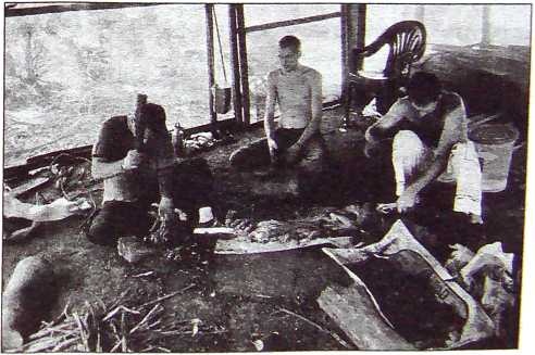 Иллюстрация к книге — Карлос Кастанеда. Путь мага и воина духа [i_015.jpg]