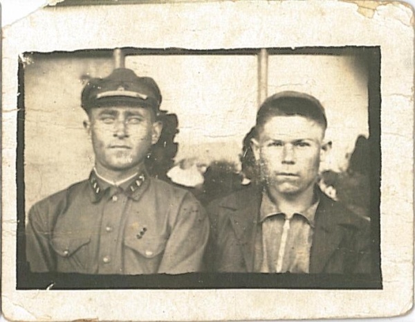 Иллюстрация к книге — Слово и "Дело" Осипа Мандельштама. Книга доносов, допросов и обвинительных заключений [_79.jpg]