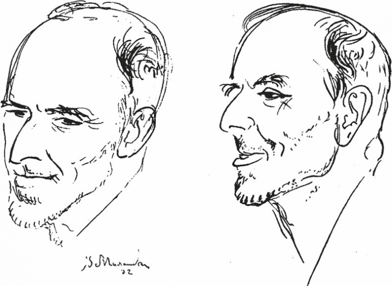 Иллюстрация к книге — &quot;Посмотрим, кто кого переупрямит...&quot;. Надежда Яковлевна Мандельштам в письмах, воспоминаниях, свидетельствах [i_033.jpg]