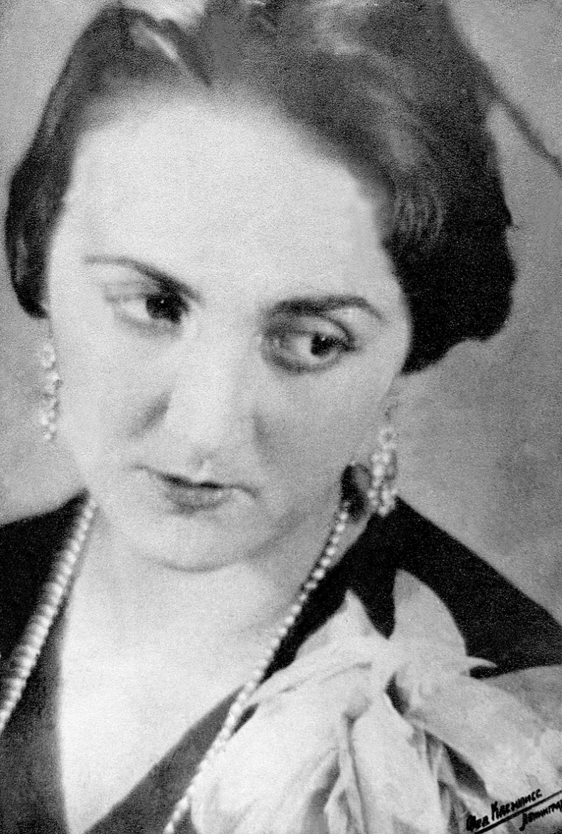 Иллюстрация к книге — &quot;Посмотрим, кто кого переупрямит...&quot;. Надежда Яковлевна Мандельштам в письмах, воспоминаниях, свидетельствах [i_034.jpg]