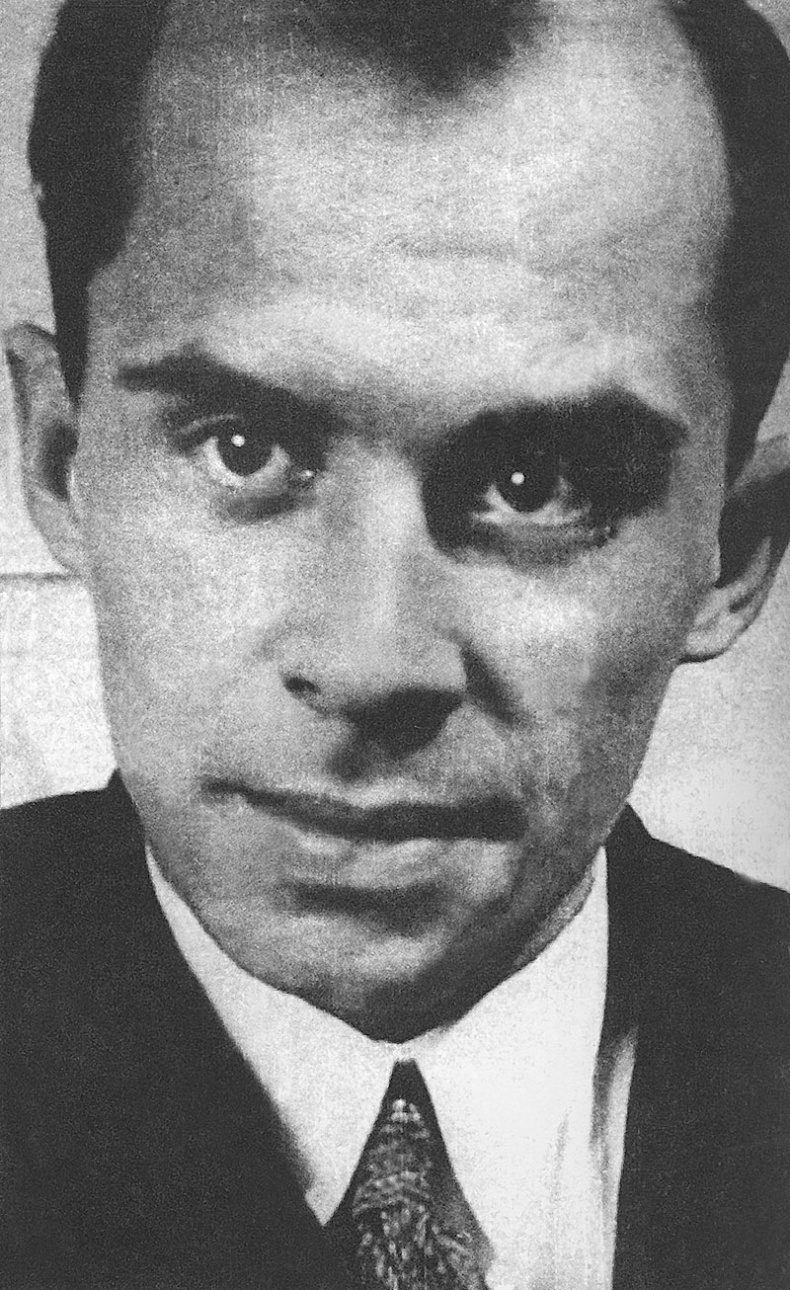 Иллюстрация к книге — &quot;Посмотрим, кто кого переупрямит...&quot;. Надежда Яковлевна Мандельштам в письмах, воспоминаниях, свидетельствах [i_041.jpg]