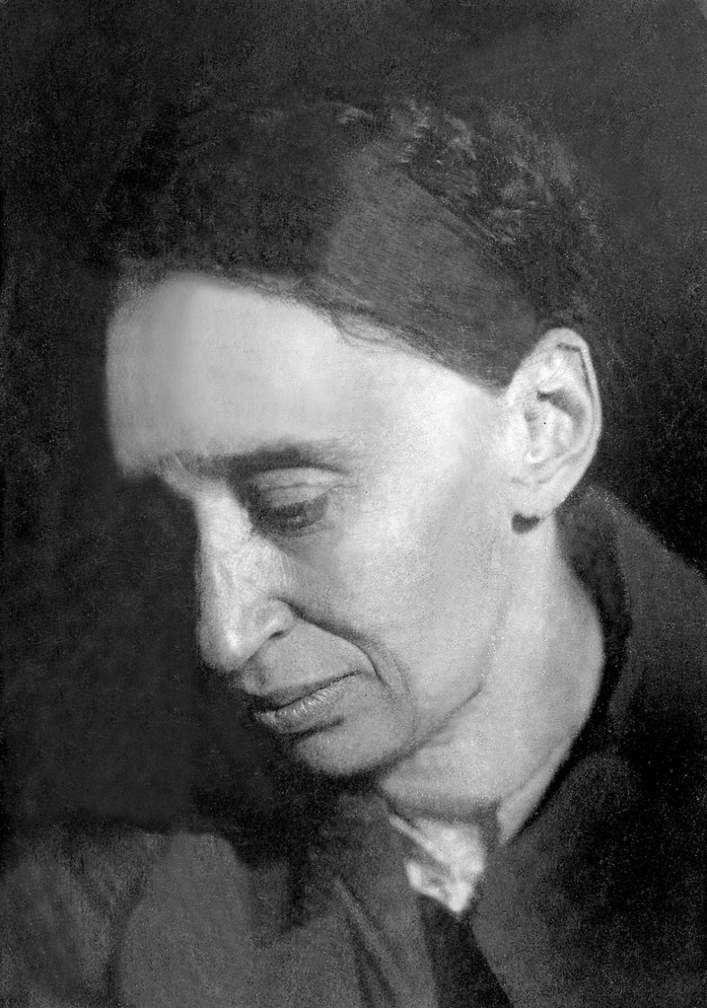 Иллюстрация к книге — &quot;Посмотрим, кто кого переупрямит...&quot;. Надежда Яковлевна Мандельштам в письмах, воспоминаниях, свидетельствах [i_046.jpg]